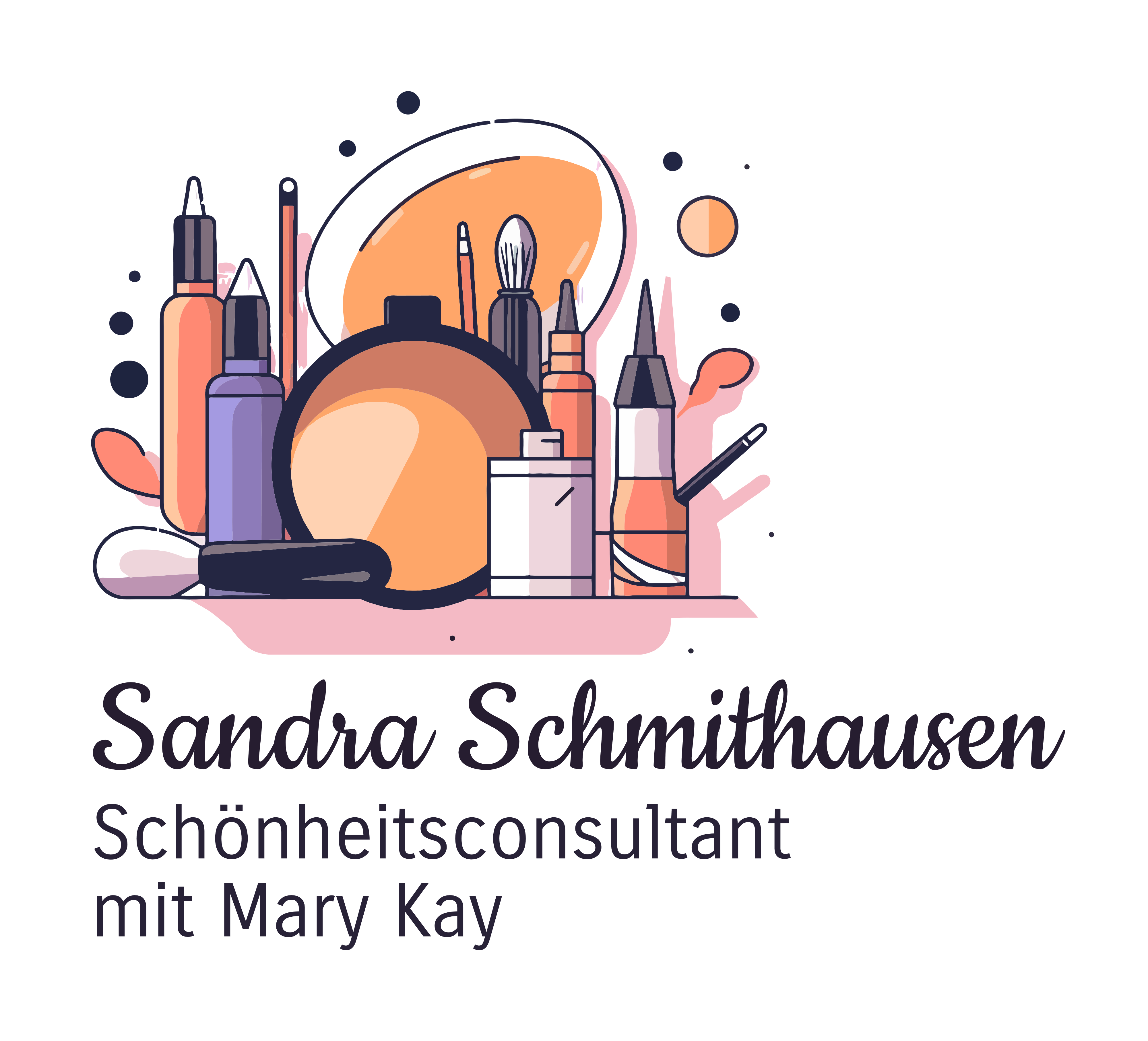 Logo Sandras Kosmetikshop